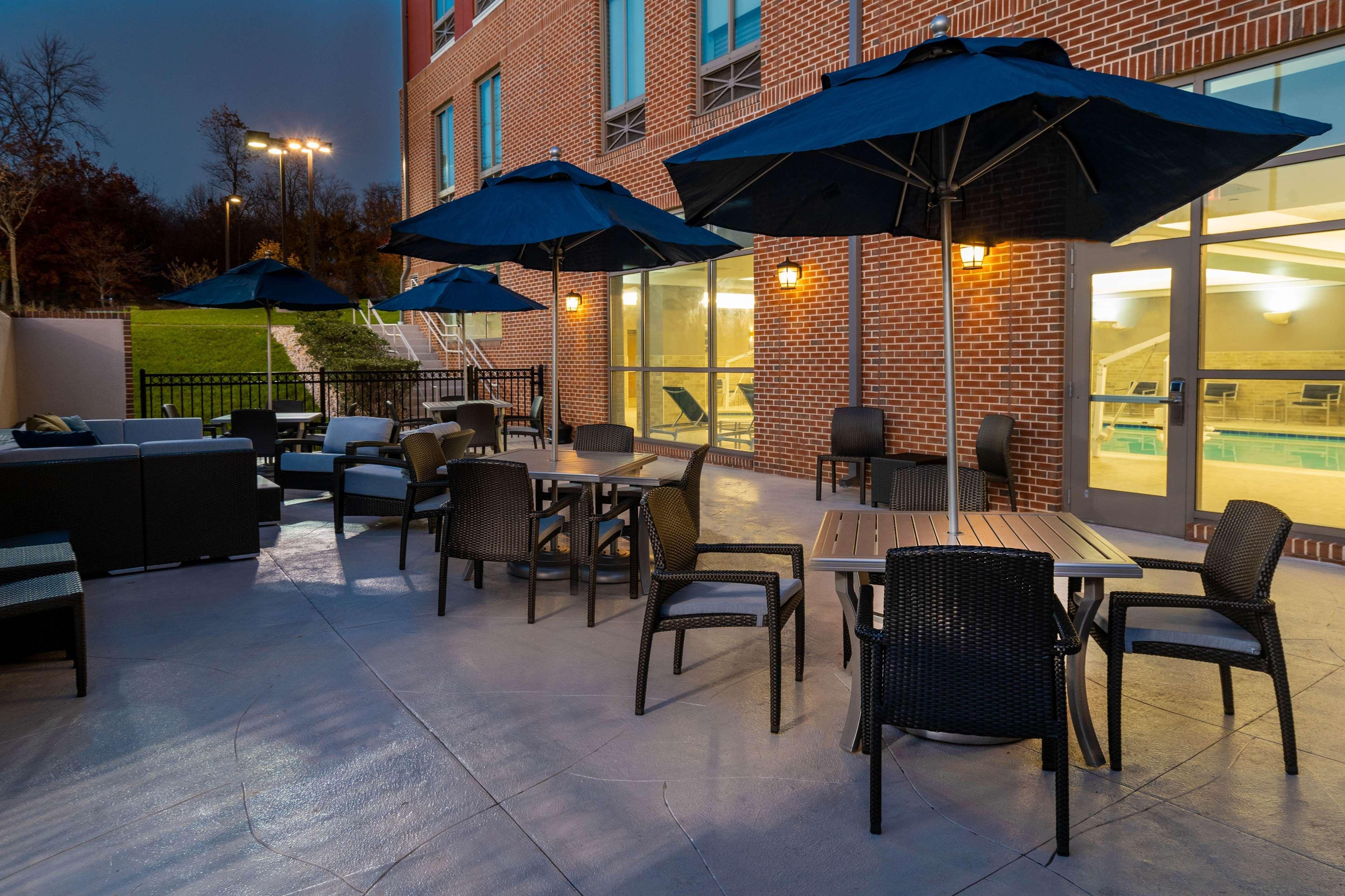 Hilton Garden Inn Hanover Arundel Mills, Md Екстериор снимка