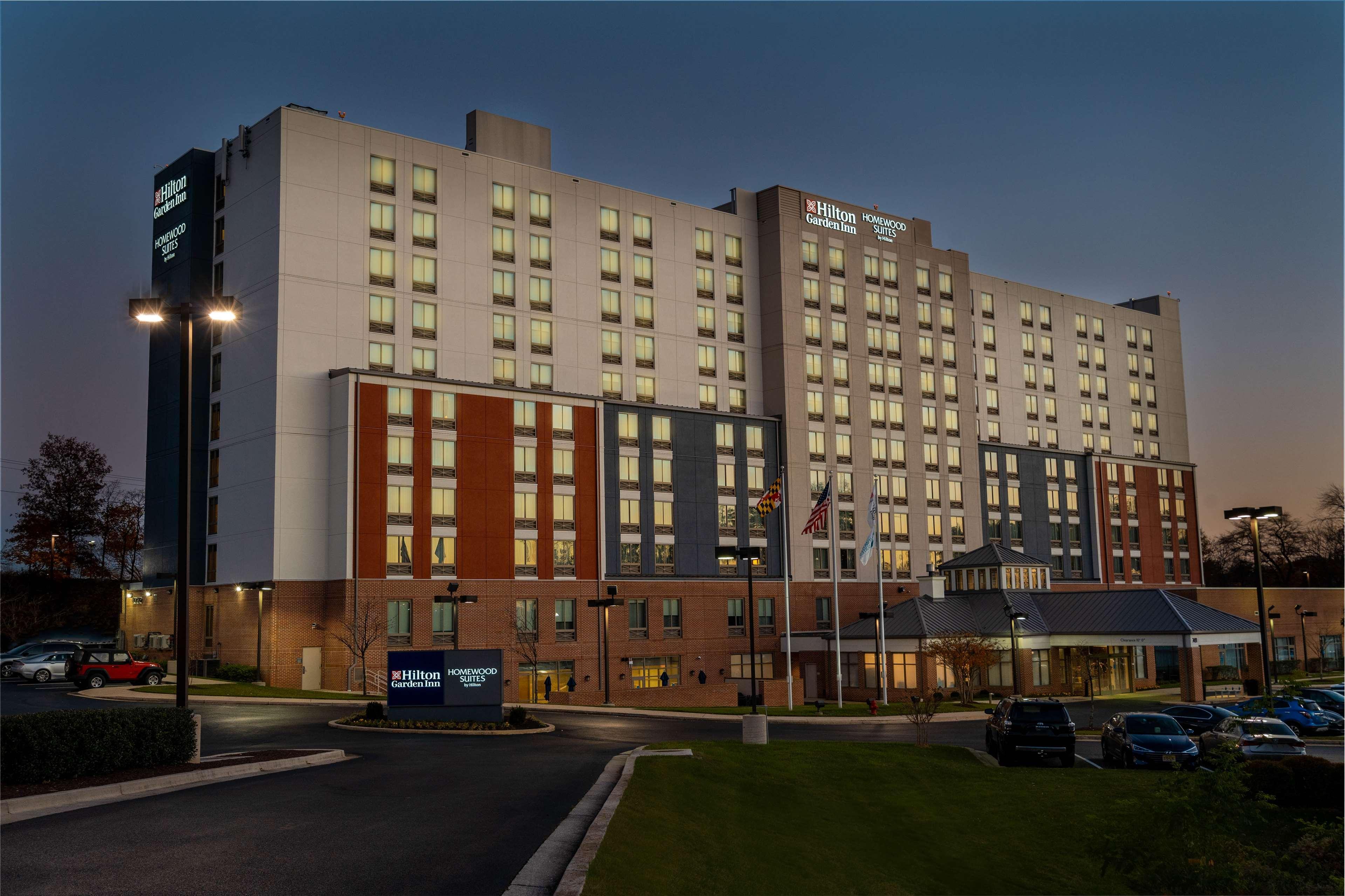 Hilton Garden Inn Hanover Arundel Mills, Md Екстериор снимка