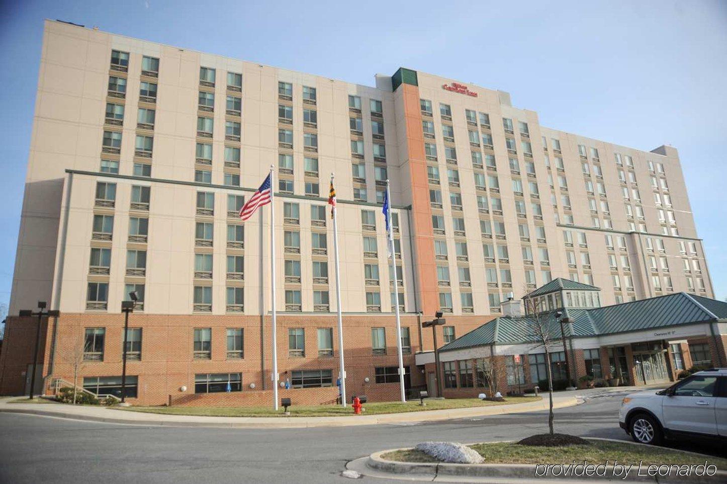 Hilton Garden Inn Hanover Arundel Mills, Md Екстериор снимка