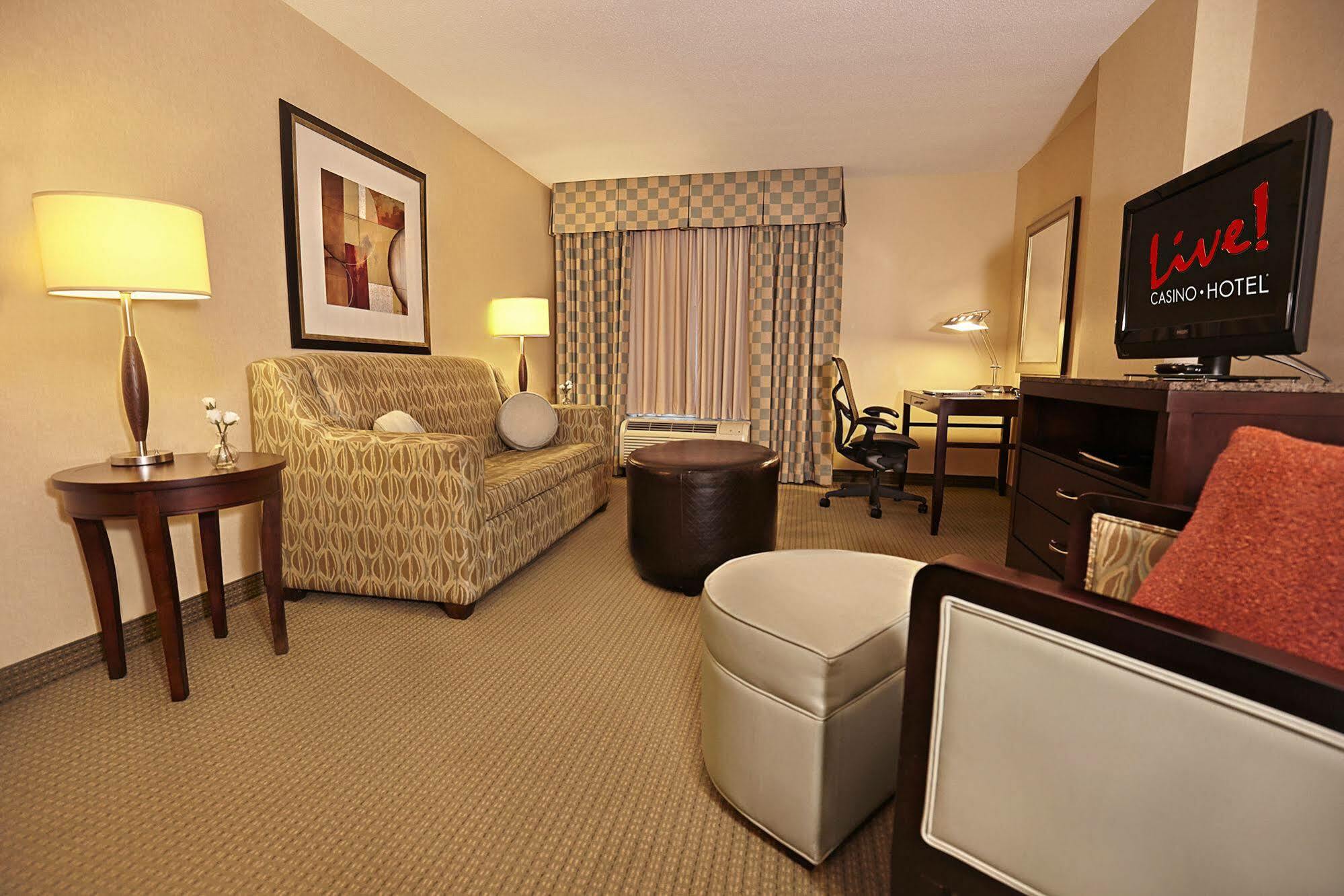 Hilton Garden Inn Hanover Arundel Mills, Md Екстериор снимка