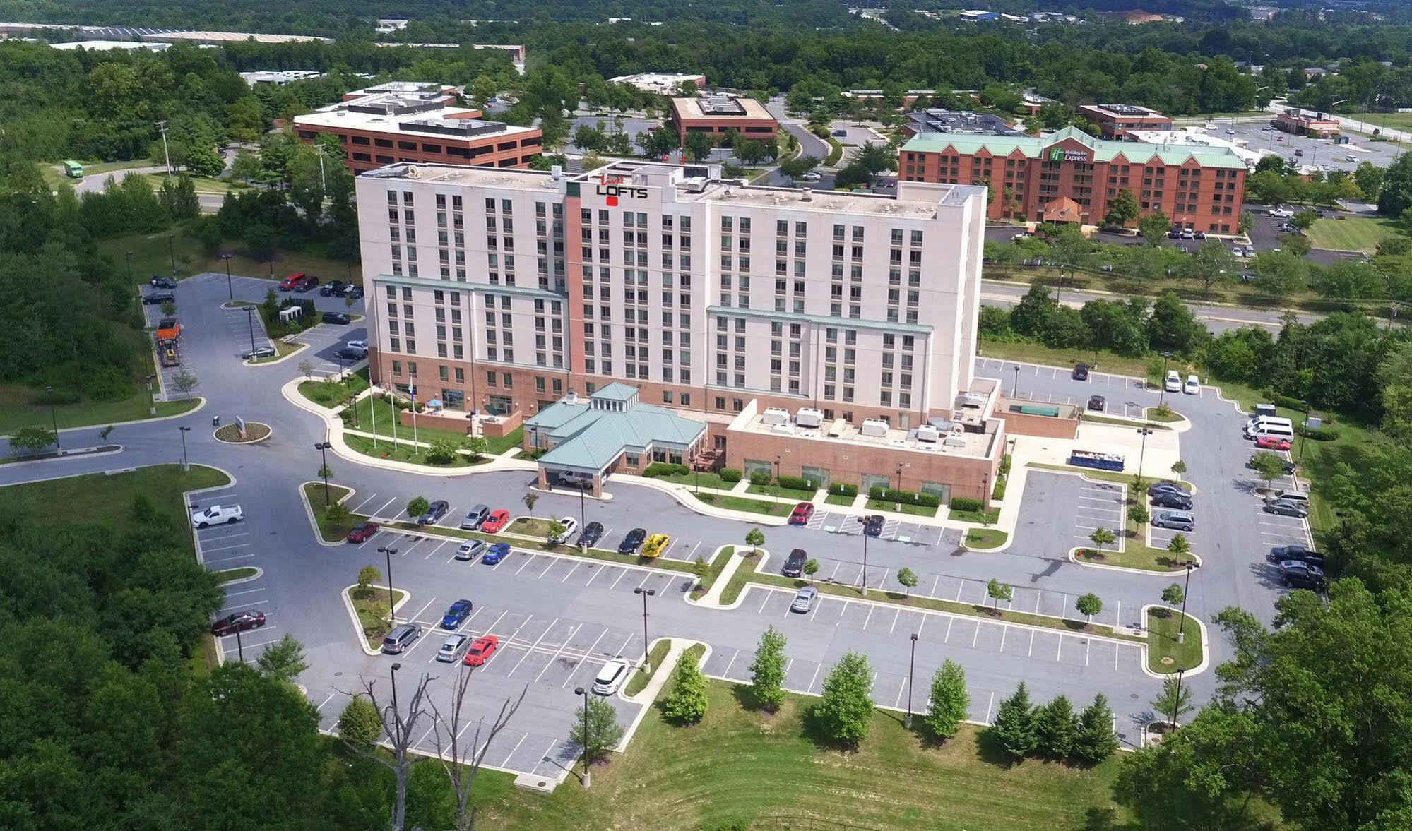 Hilton Garden Inn Hanover Arundel Mills, Md Екстериор снимка